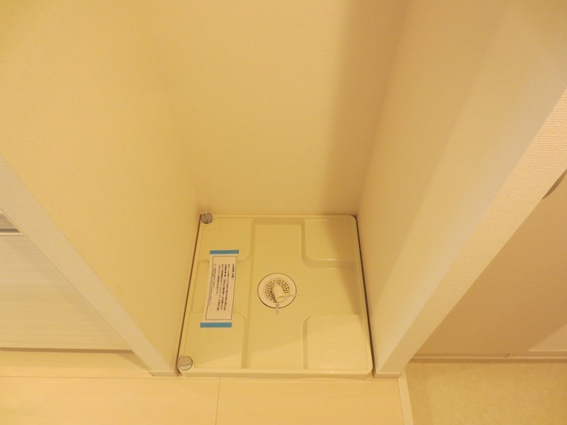 その他設備　防水パンも付いております！