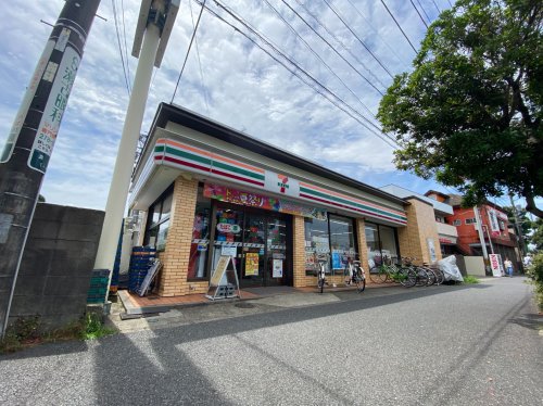 コンビニ　セブンイレブン 千葉真砂店（コンビニ）まで324m