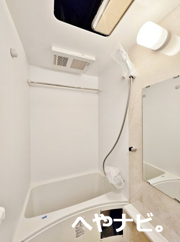 バス・シャワールーム　※別号室写真です。