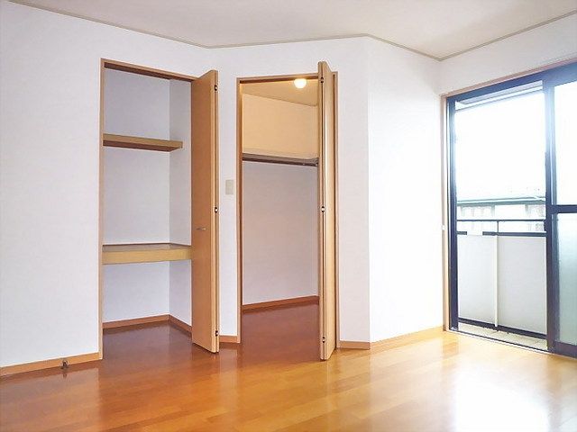 収納　★洋室２階部・ウォークインクローゼット★