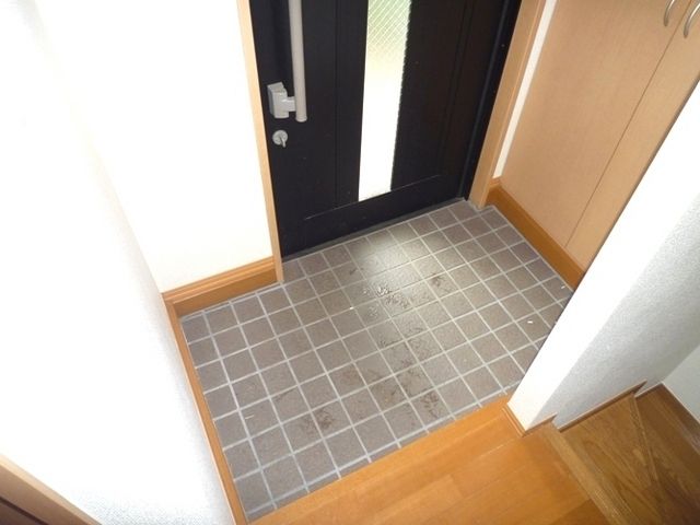 玄関　★玄関★
