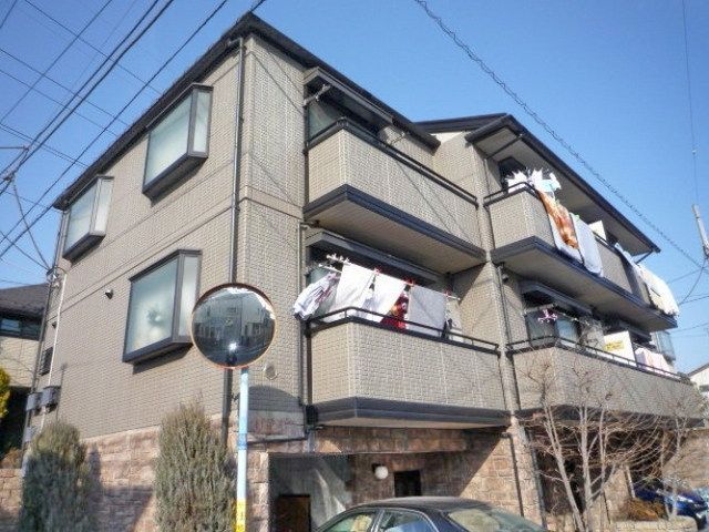 建物外観　★日当り良好★