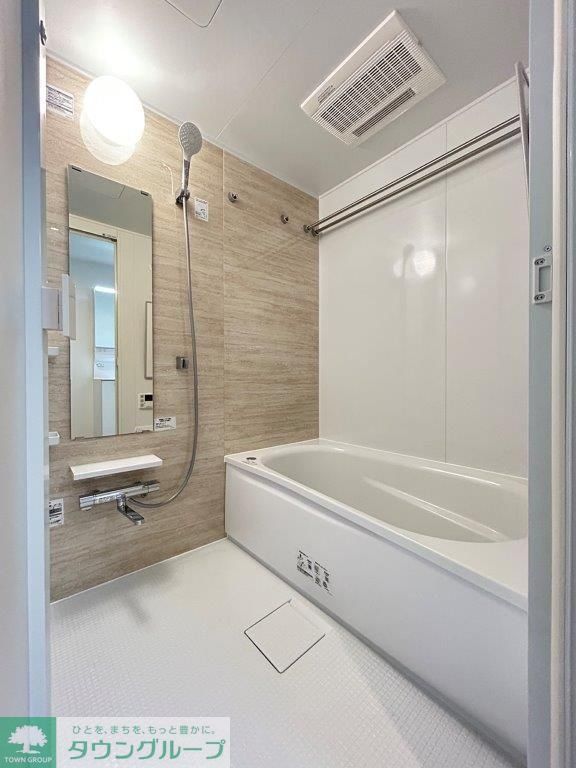 バス・シャワールーム