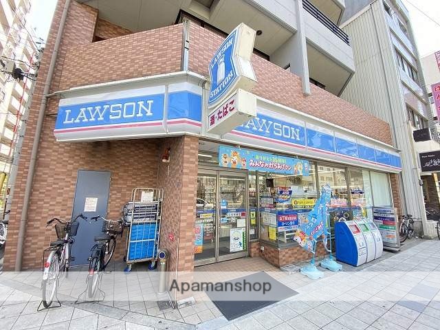 コンビニ　ローソン（コンビニ）まで114m