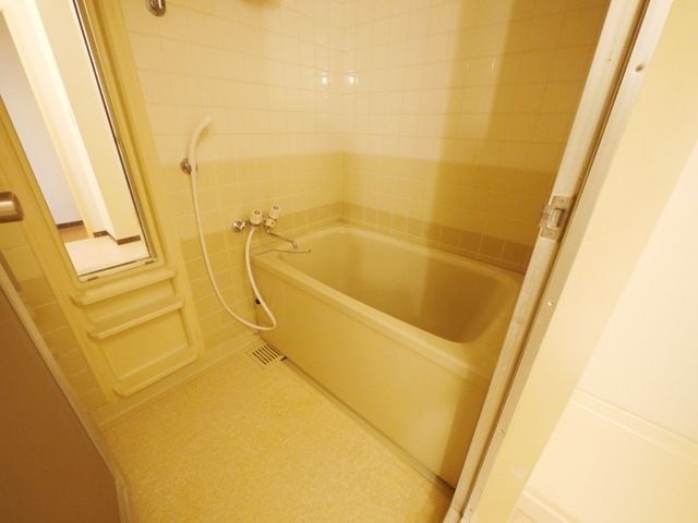 バス・シャワールーム　★お風呂★