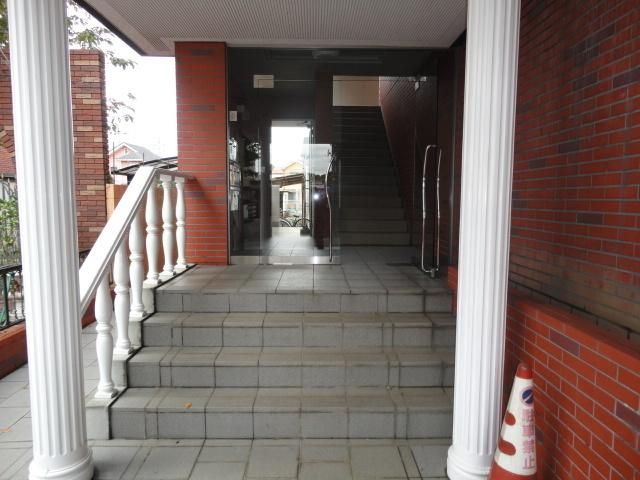 エントランス　エントランス