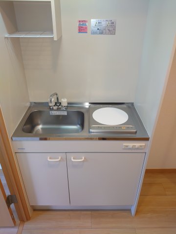 キッチン　サンゼル田柄　練馬区田柄