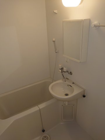 バス・シャワールーム　サンゼル田柄　練馬区田柄