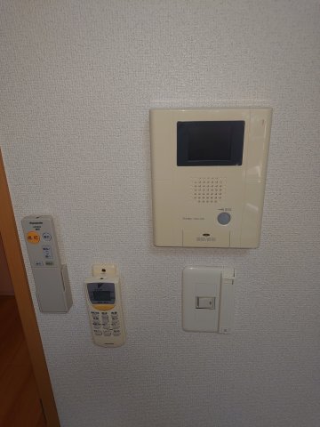 セキュリティ　サンゼル田柄　練馬区田柄