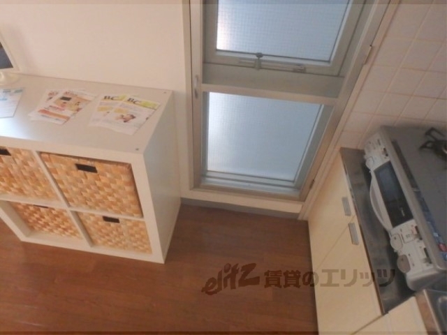 その他部屋・スペース　冷蔵庫置場