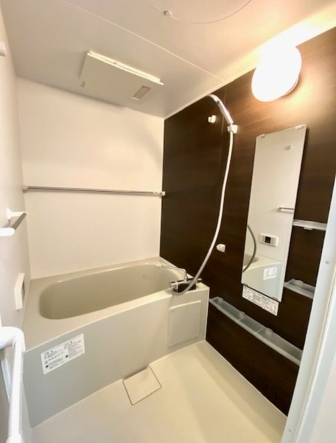 バス・シャワールーム　浴室