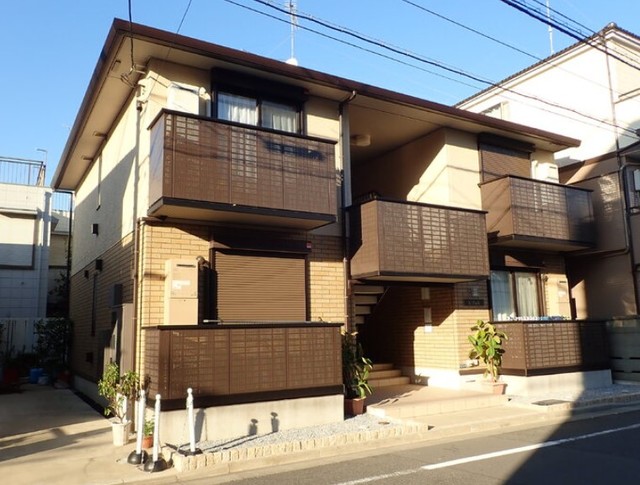 建物外観　外観