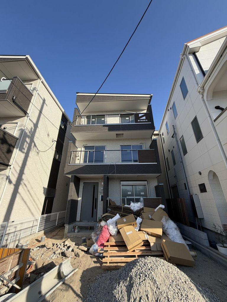 建物外観　外観