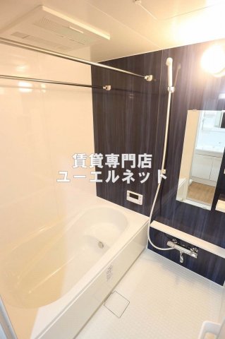 バス・シャワールーム　1日の疲れをしっかりリフレッシュ♪