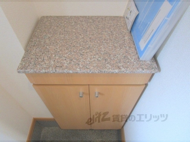 収納　下駄箱