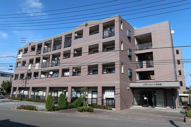 建物外観　外観写真