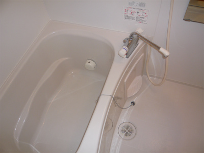 バス・シャワールーム　室内写真は105号室参照となります。