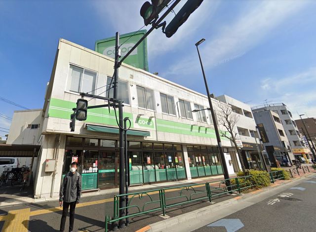 スーパー　ミニコープ江戸川中央店（スーパー）まで171m