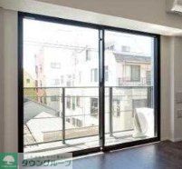 バルコニー　眺望