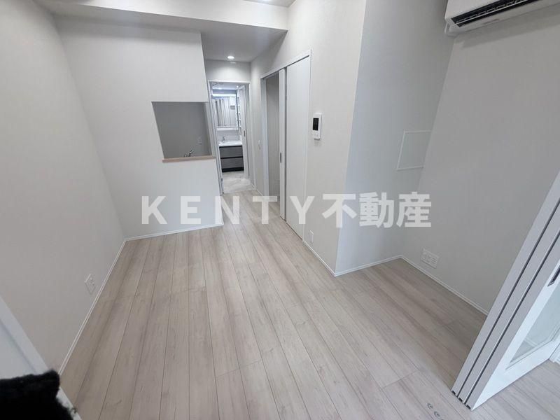 居室・リビング　ゆったりとした居間です