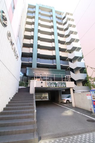 建物外観　外観もきれいです