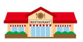 飲食店　ほっともっと警固店（飲食店）まで43m