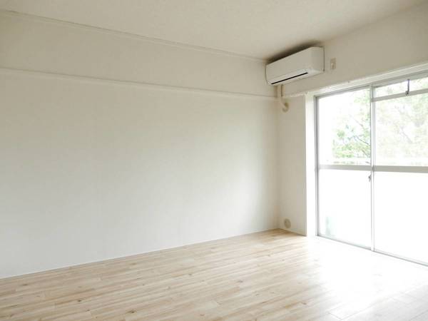 居室・リビング　ビレッジハウスの同一物件・同一タイプの間取りの写真です