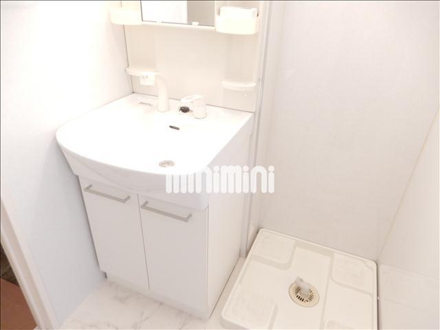 洗面設備　シャンプードレッサー