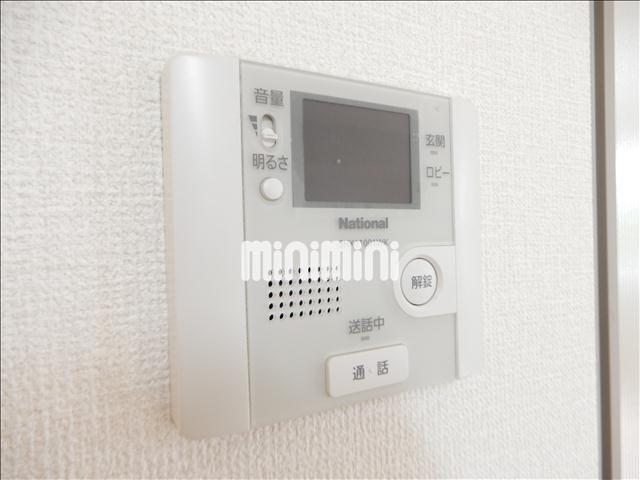 セキュリティ　ＴＶ付きモニターホン