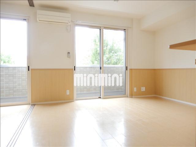 居室・リビング　エアコン付き