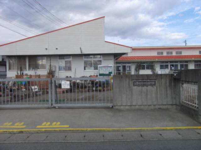 幼稚園・保育園　川中島保育園（幼稚園・保育園）まで1900m