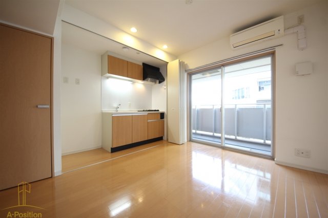 居室・リビング　ベルファース大阪新町