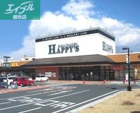 スーパー　ハピーズ玉島店（スーパー）まで214m