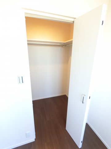 収納　☆ウォークインクローゼット☆