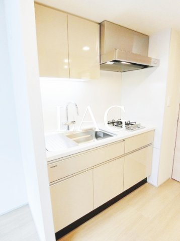 キッチン　キッチンです。