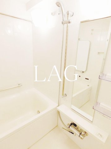 バス・シャワールーム　お風呂です。