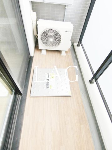 バルコニー　バルコニーです。