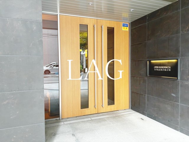 エントランス　エントランスです。