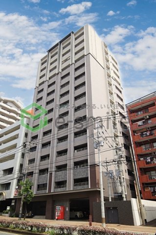 建物外観　おしゃれな外観です