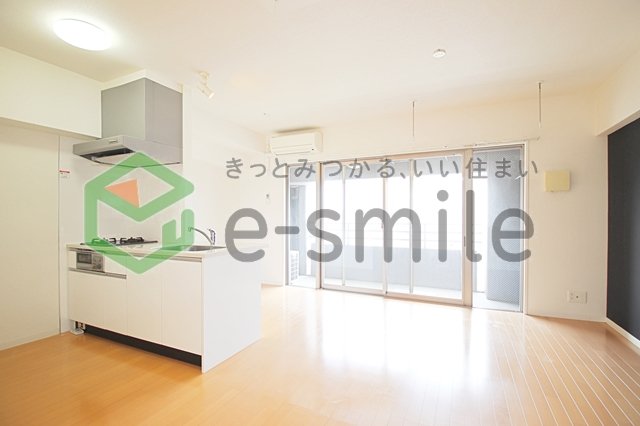 居室・リビング　使いやすい居間です