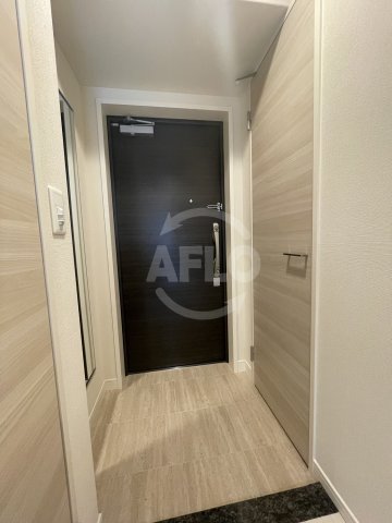 玄関　セルン新町　玄関