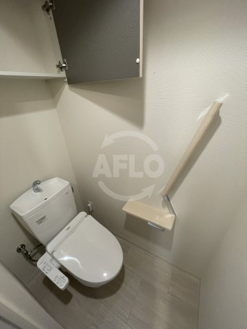 トイレ　セルン新町　トイレ