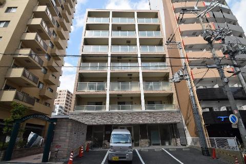 建物外観　外観写真（昼）