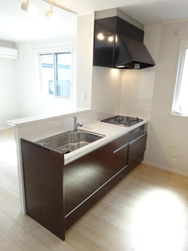 キッチン　キッチン