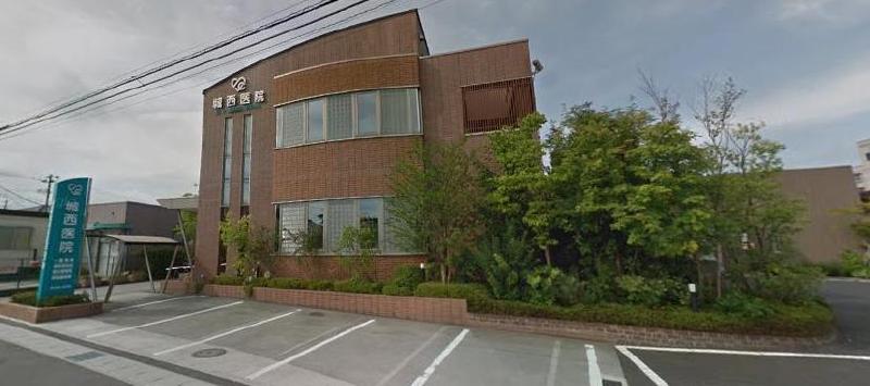 病院　城西医院（病院）まで800m