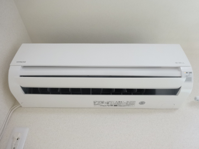 その他設備　エアコン完備