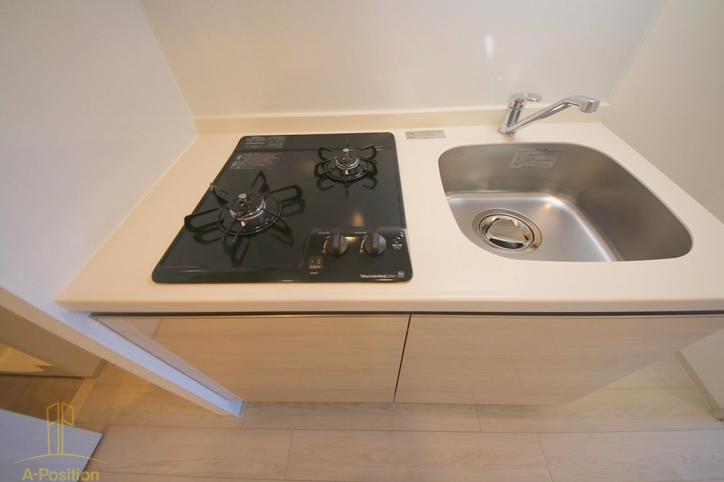 キッチン　Alivis福島海老江