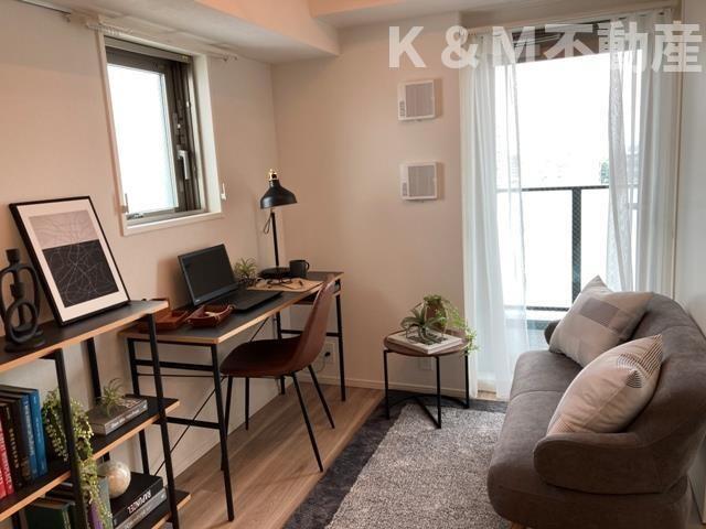 居室・リビング　リビングです