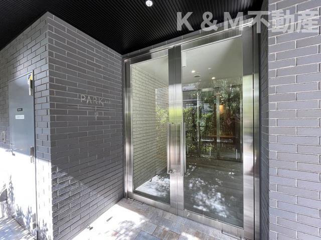 エントランス　エントランスです