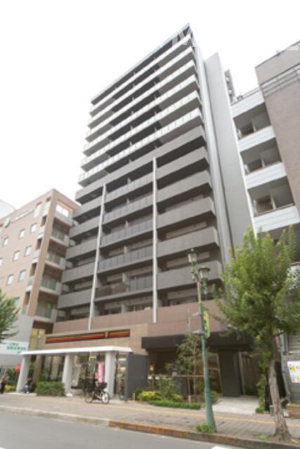 建物外観　きれいな外観です